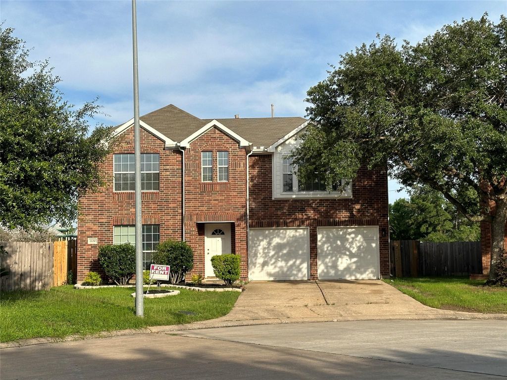 11010 Heron Nest Street, Houston, TX 77064
