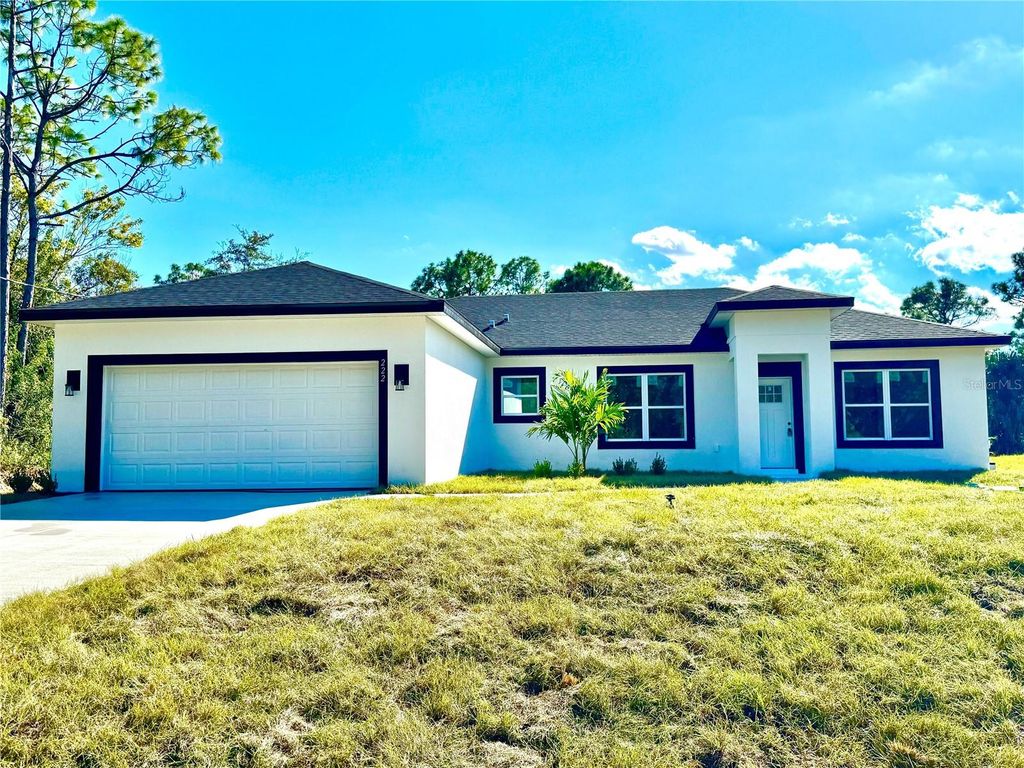 222 TITAN ROAD SE, Palm Bay, FL 32909
