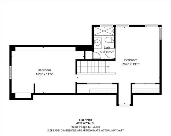 4621 W 71st Street, Prairie Village, KS 66208