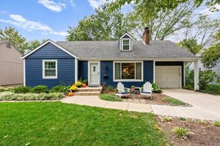 4621 W 71st Street, Prairie Village, KS 66208