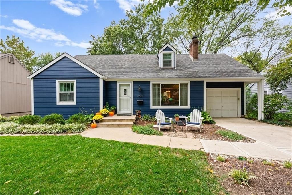 4621 W 71st Street, Prairie Village, KS 66208