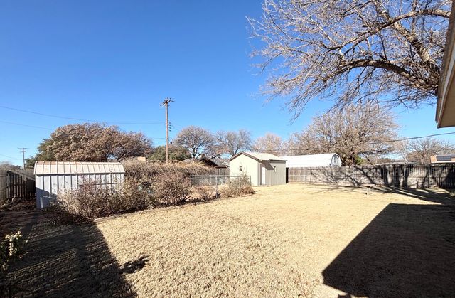 1601 Avenue F, Abernathy, TX 79311