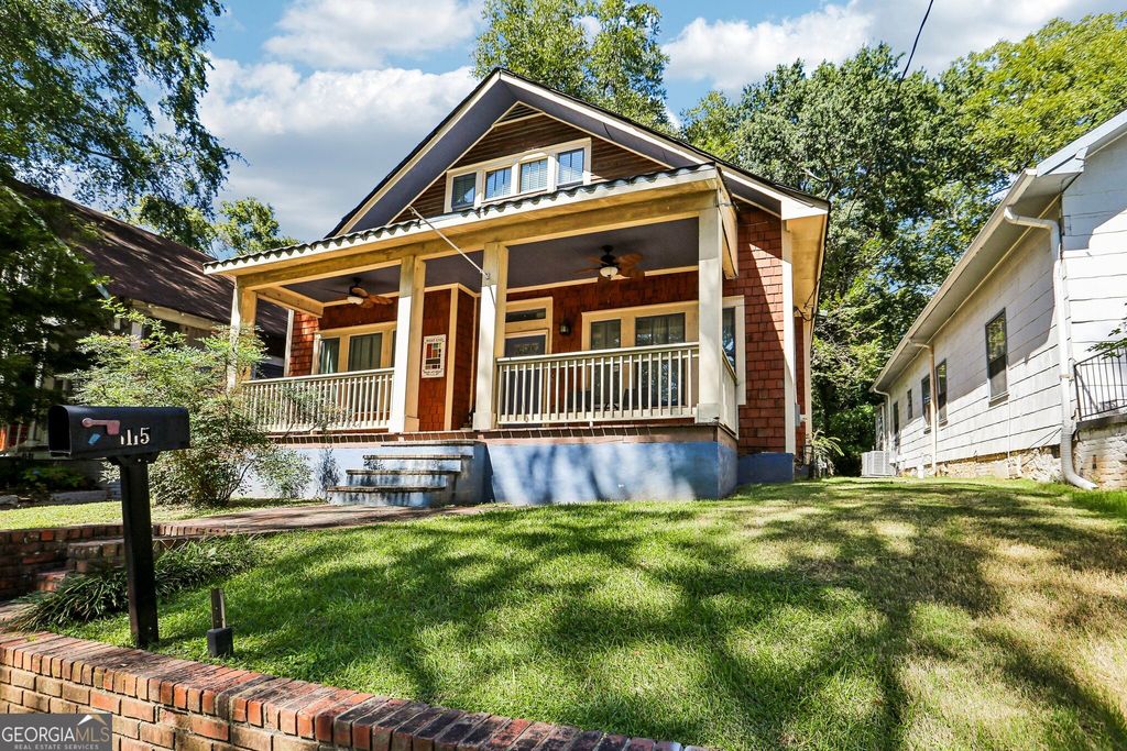 1115 Lawton Place SW, Atlanta, GA 30310