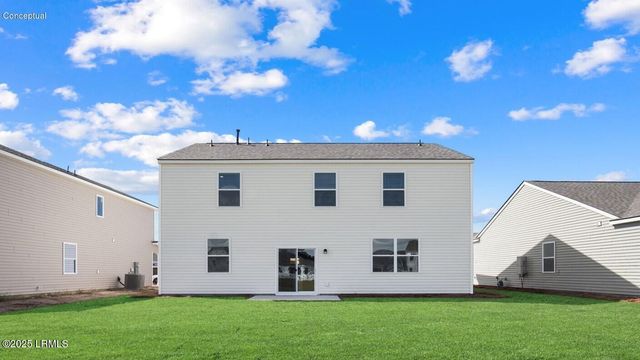 695 Sanctuary Drive, Ridgeland, SC 29936