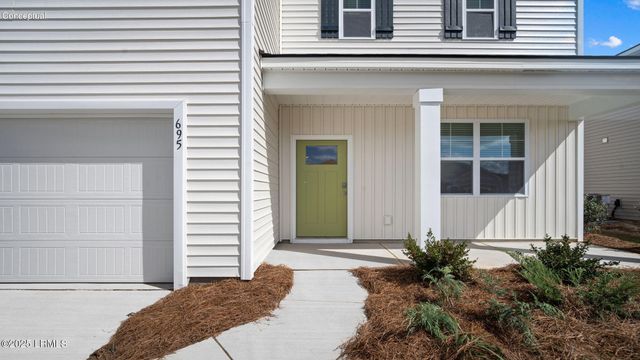 695 Sanctuary Drive, Ridgeland, SC 29936