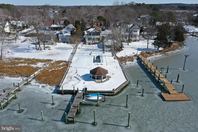 104 MYRTLE, Oxford, MD 21654