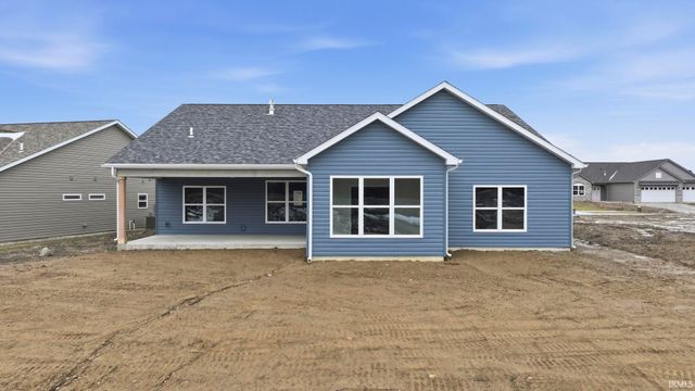 3173 E Rocky Way, Winona Lake, IN 46590