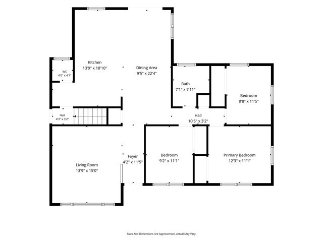 3815 Walton Drive, Lansing, MI 48910