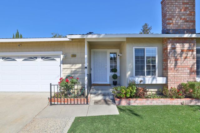 125 Sugar Maple Drive, San Jose, CA 95136