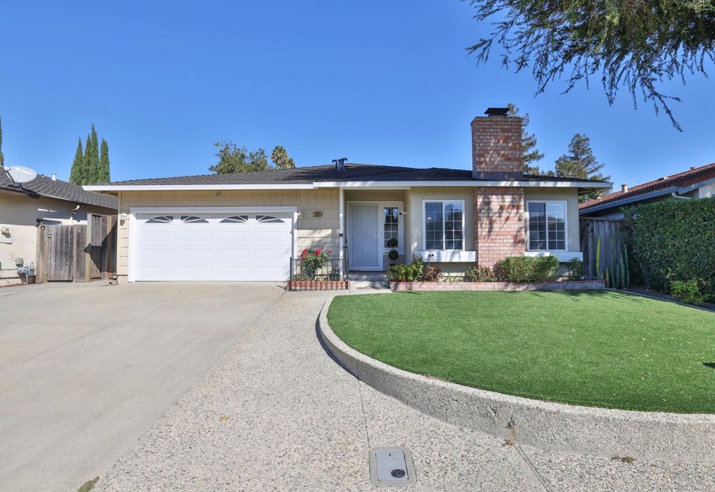 125 Sugar Maple Drive, San Jose, CA 95136