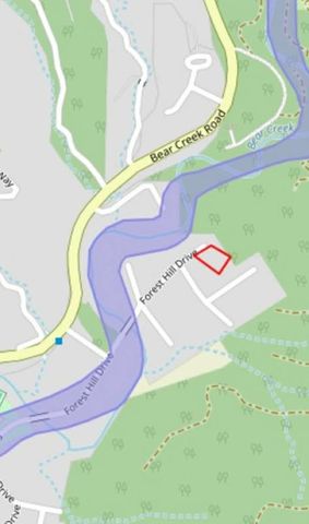 15971 Forest Hill Drive, Boulder Creek, CA 95006
