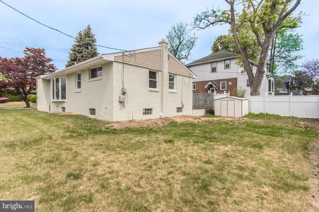 7901 VERREE RD, Philadelphia, PA 19111