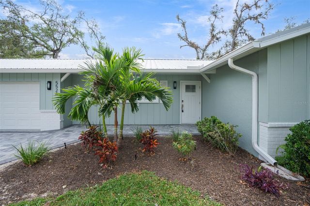 5528 BRIARCLIFF DRIVE, Sarasota, FL 34232