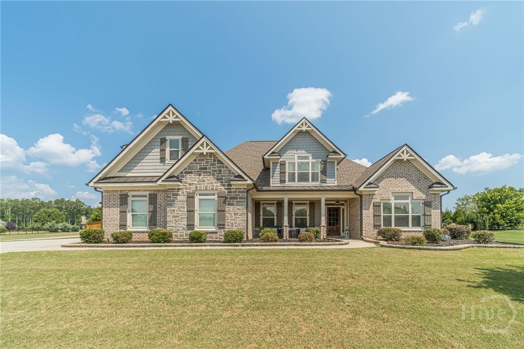 1746 Fairfield Springs Lane, Statham, GA 30666