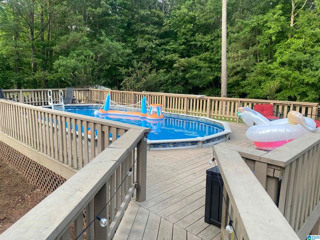 1237 BUENA VISTA DRIVE, Sylacauga, AL 35151