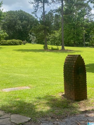 1237 BUENA VISTA DRIVE, Sylacauga, AL 35151