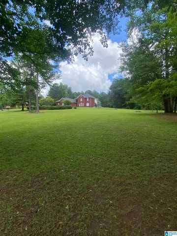 1237 BUENA VISTA DRIVE, Sylacauga, AL 35151