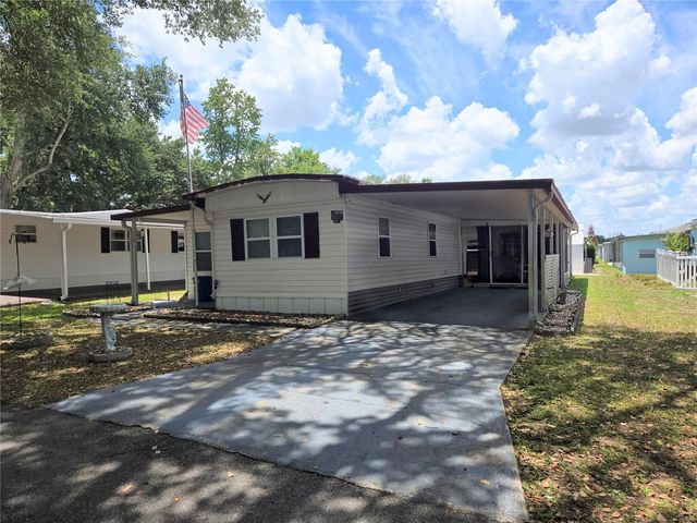 6235 PARKSEND LANE, Zephyrhills, FL 33542