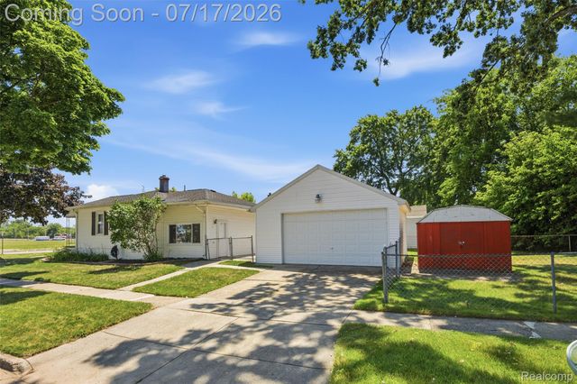 972 Arlene Avenue, Pontiac, MI 48340