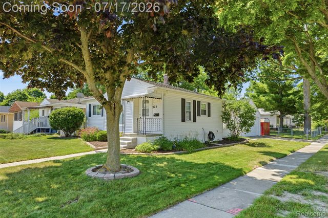972 Arlene Avenue, Pontiac, MI 48340