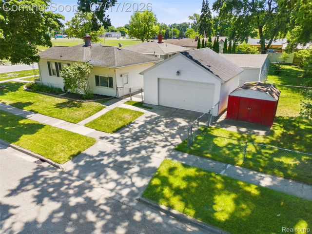 972 Arlene Avenue, Pontiac, MI 48340