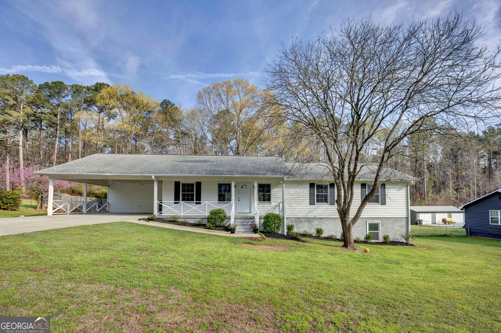 125 Flint Hill Drive, Oxford, GA 30054