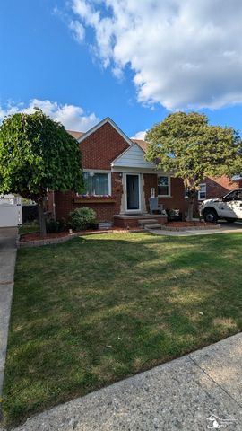12960 Birrell Street, Southgate, MI 48195