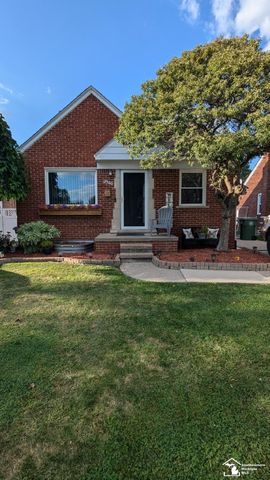 12960 Birrell Street, Southgate, MI 48195