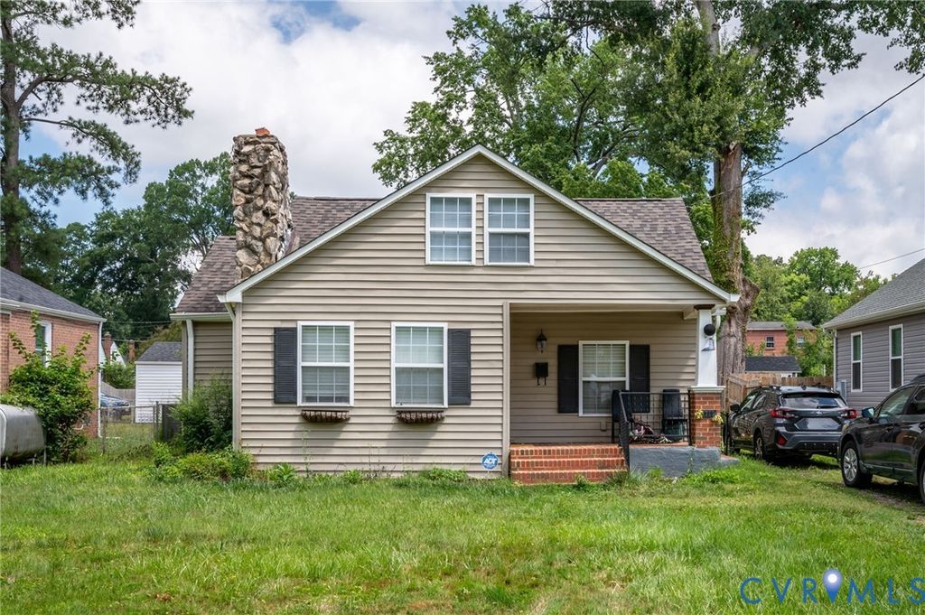 2716 Maplewood Rd, Henrico, VA 23228