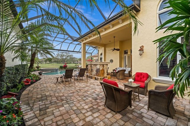 9085 Terranova DR, Naples, FL 34109