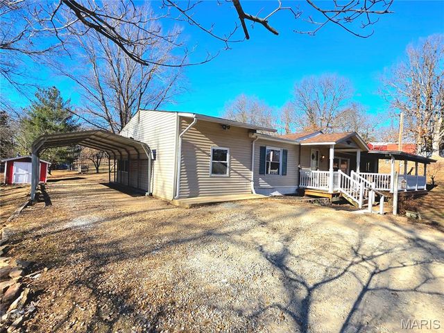 481 Family Road, St Clair, MO 63077