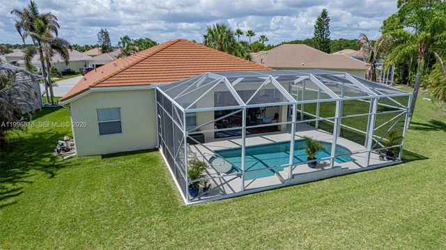 608 SW Chesapeake Court, Port St. Lucie, Port St Lucie, FL 34986