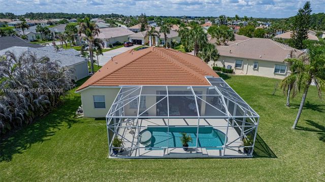 608 SW Chesapeake Court, Port St. Lucie, Port St Lucie, FL 34986