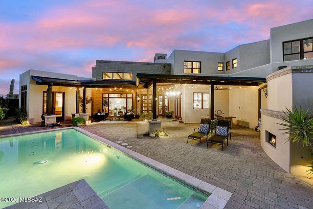 6486 N Lazulite Place, Tucson, AZ 85750