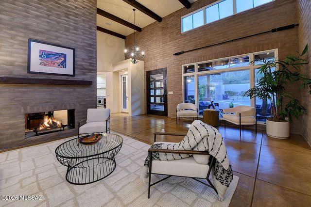 6486 N Lazulite Place, Tucson, AZ 85750