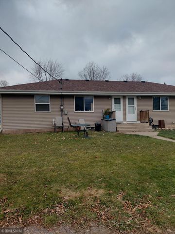 307 4th Street NW, Braham, MN 55006