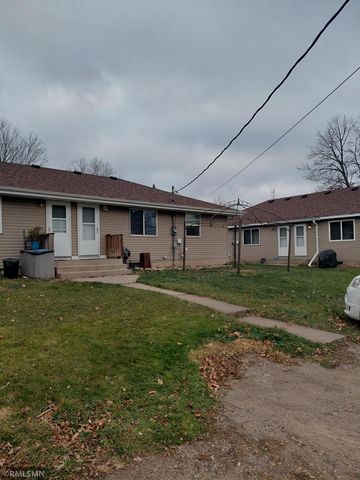 307 4th Street NW, Braham, MN 55006