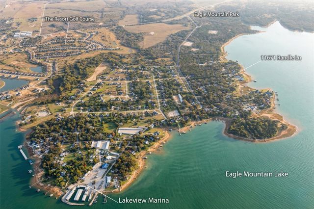 11671 Randle Lane, Fort Worth, TX 76179