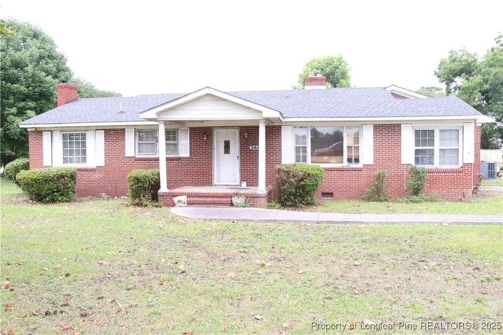 2416 Martin Luther King Jr Drive, Lumberton, NC 28358
