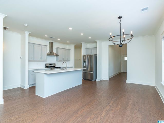 104 HUNTLEY RIDGE DRIVE, Pelham, AL 35124