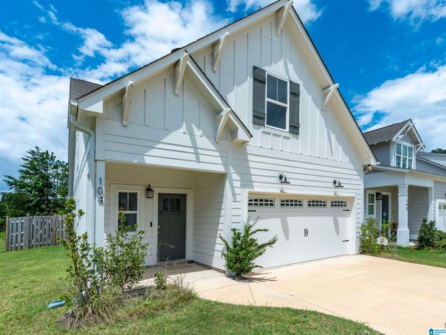 104 HUNTLEY RIDGE DRIVE, Pelham, AL 35124