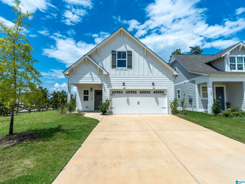 104 HUNTLEY RIDGE DRIVE, Pelham, AL 35124