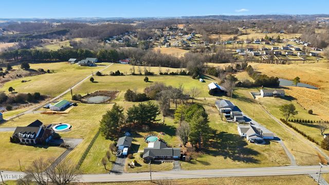 629 Old Embreeville Road, Jonesborough, TN 37659