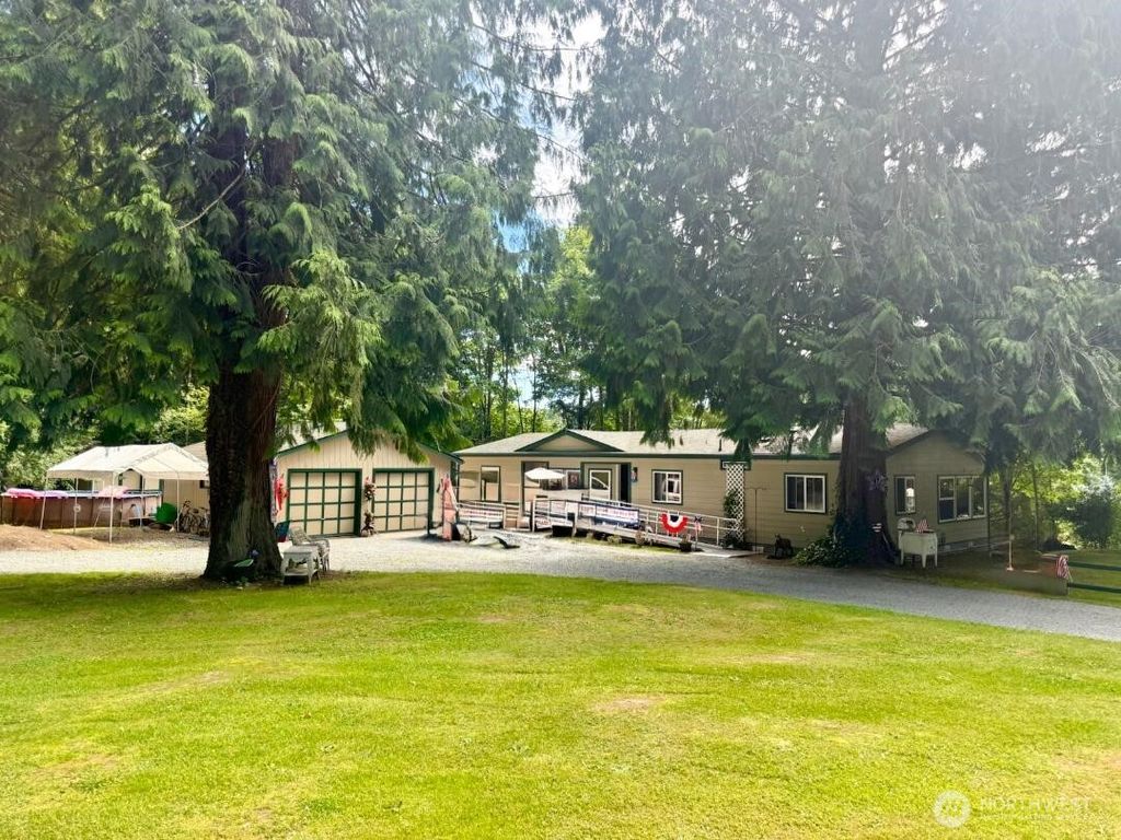 5353 Wildlife Acres Lane, Sedro Woolley, WA 98284