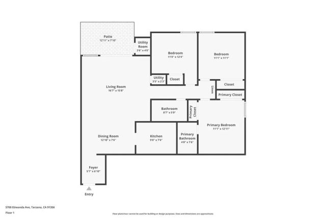 5700 Etiwanda Avenue 154, Tarzana, CA 91356