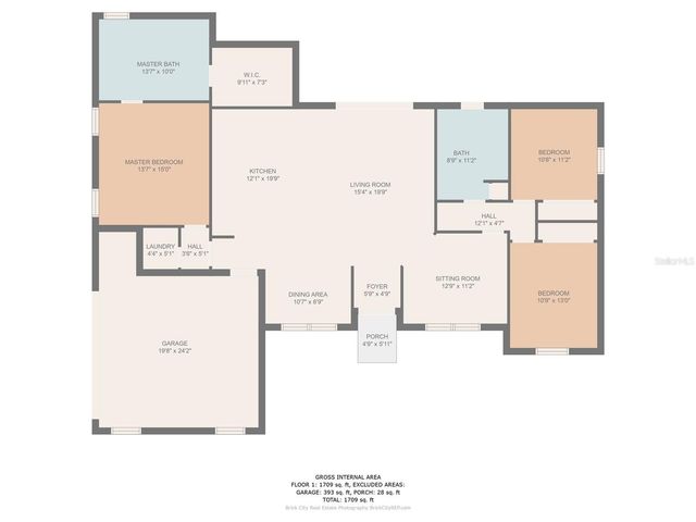 4857 NW 83RD TERRACE, Ocala, FL 34482
