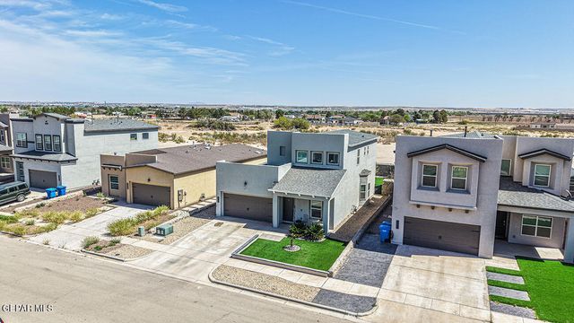321 Fray Olguin Court, Socorro, TX 79927