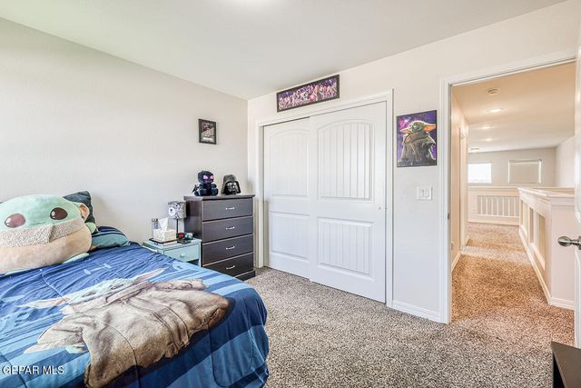 321 Fray Olguin Court, Socorro, TX 79927