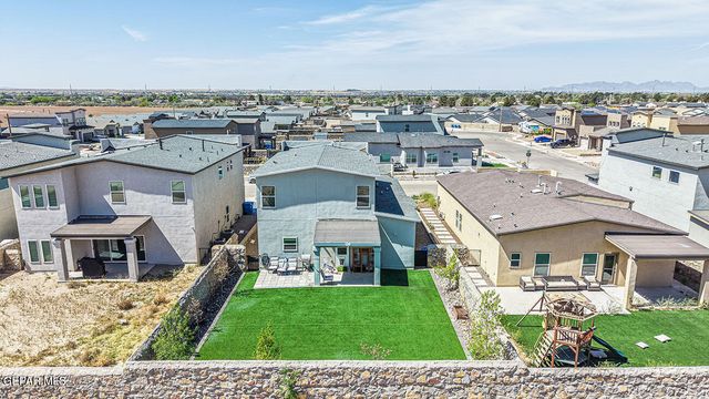 321 Fray Olguin Court, Socorro, TX 79927