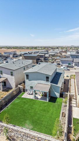 321 Fray Olguin Court, Socorro, TX 79927